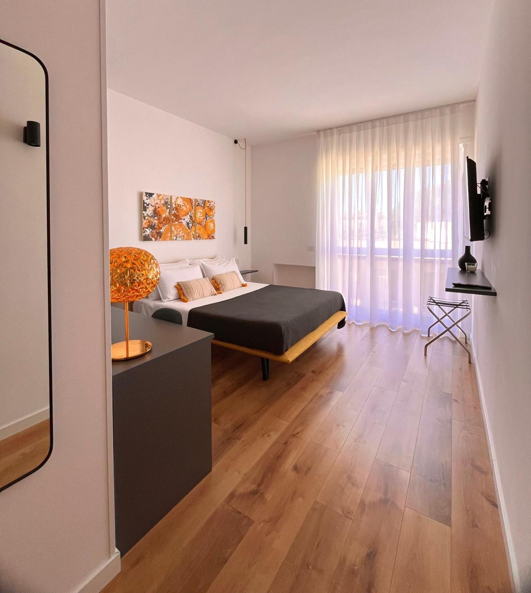 Bed and Breakfast Binario9 Lecce Exterior foto