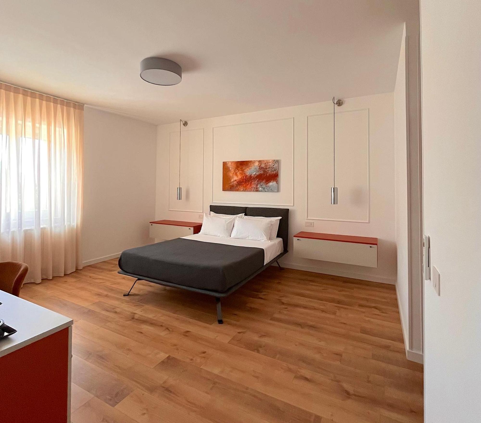 Bed and Breakfast Binario9 Lecce Exterior foto