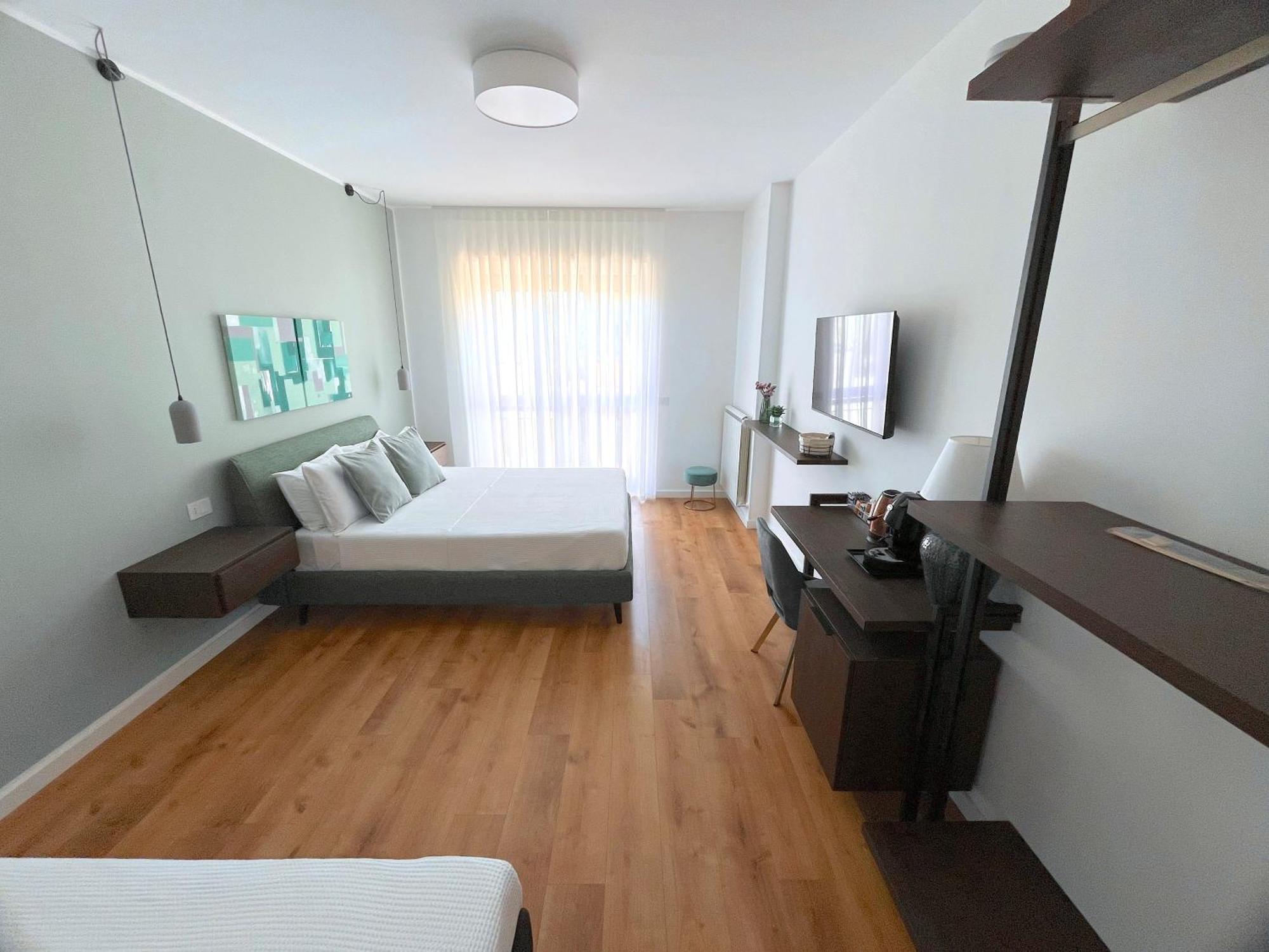 Bed and Breakfast Binario9 Lecce Exterior foto
